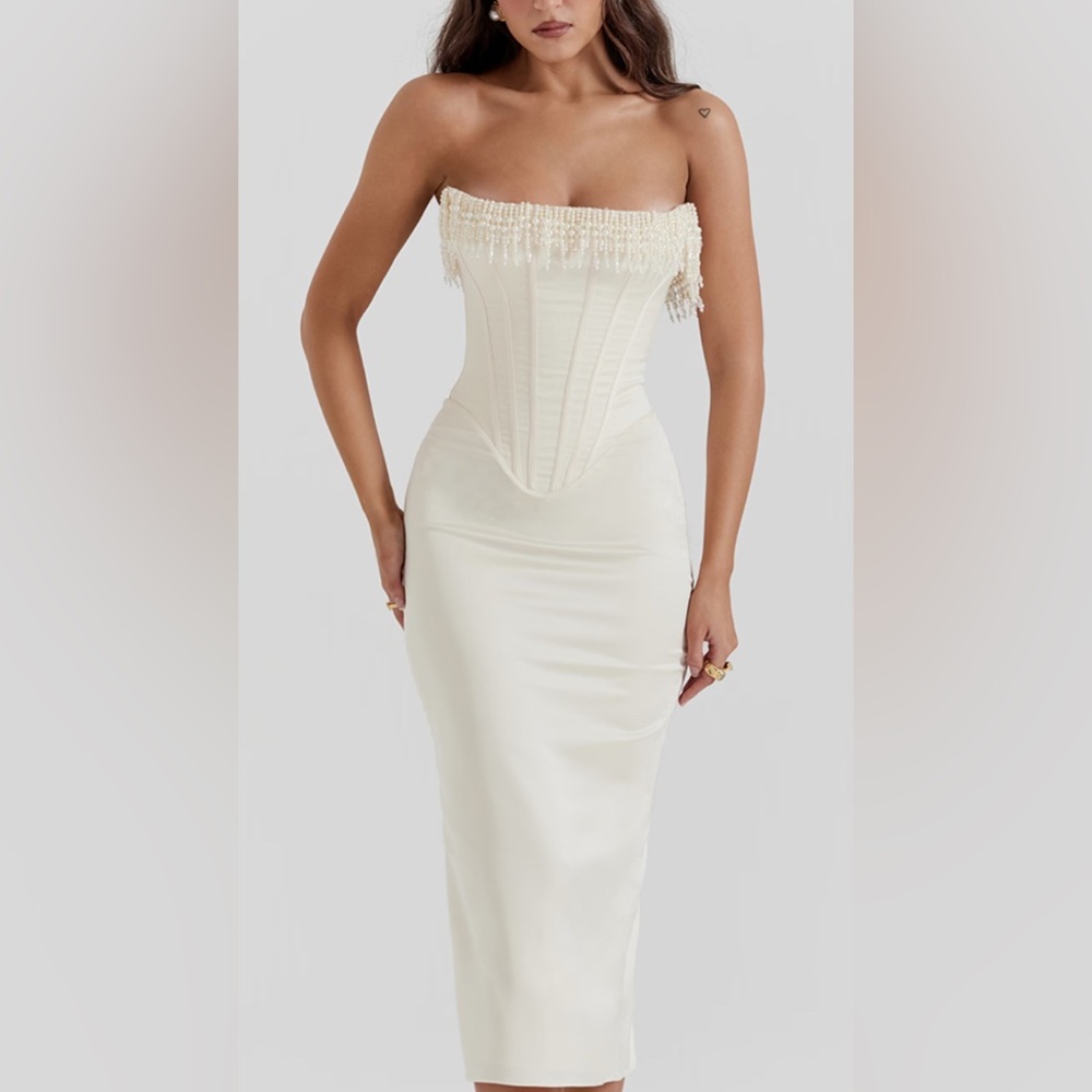 House of CB Nalita Dress XS